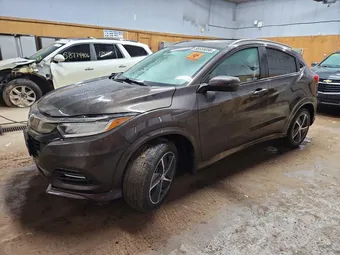 2019 Honda HR-V 3CZRU6H97KM705874