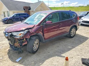 2016 Honda CR-V 2HKRM4H52GH705866