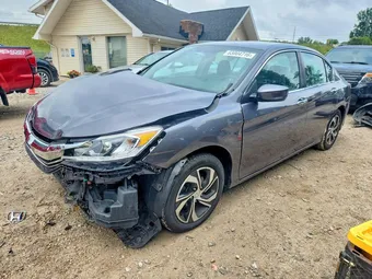 2017 Honda Accord 1HGCR2F34HA247240 Lot 63004716
