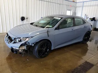 2020 Honda Civic SHHFK7H62LU404685 Lot 49341196