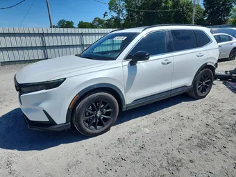 2023 Honda CR-V 2HKRS5H51PH704560