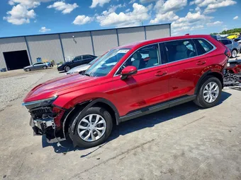 2024 Honda CR-V 2HKRS4H22RH453096