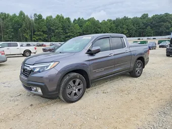 2020 Honda Ridgeline 5FPYK3F76LB004960