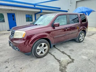 2015 Honda Pilot 5FNYF4H56FB073067