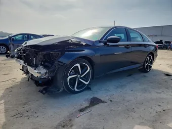 2020 Honda Accord 1HGCV2E32LA005228 Lot 41744896