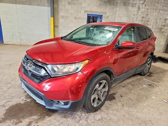 2019 Honda CR-V 2HKRW2H59KH629571