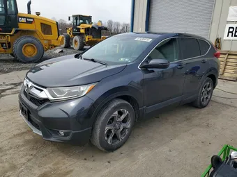 2018 Honda CR-V 2HKRW2H59JH695813