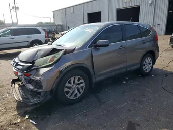 2016 Honda CR-V 3CZRM3H55GG705812