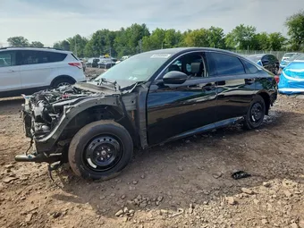 2018 Honda Accord 1HGCV1F51JA071860 Lot 63360086