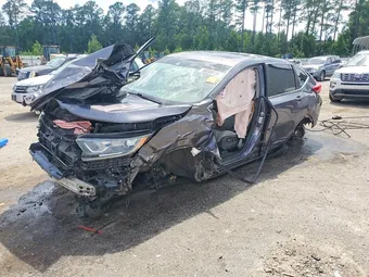 2017 Honda CR-V 7FARW1H5XHE002156