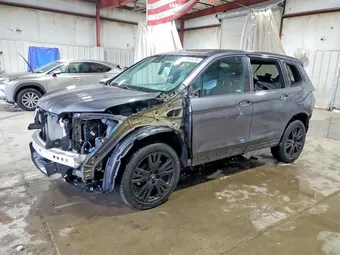 2021 Honda Passport 5FNYF8H23MB006498