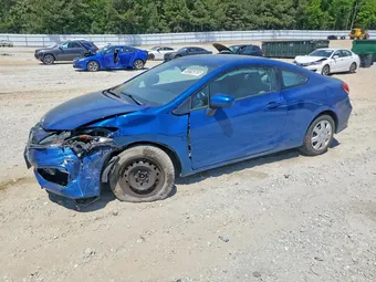 2015 Honda Civic 2HGFG3B50FH507874 Lot 49962576