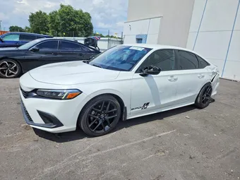 2022 Honda Civic 2HGFE2F55NH549367 Lot 57778276
