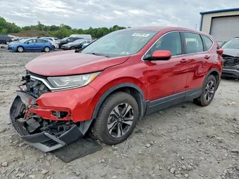 2021 Honda CR-V 5J6RW2H7XML025960