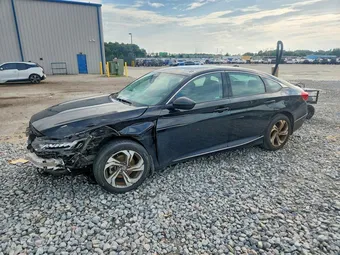2018 Honda Accord 1HGCV1F42JA143785 Lot 63663916