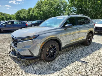 2023 Honda CR-V Hybrid 7FARS6H55PE034701