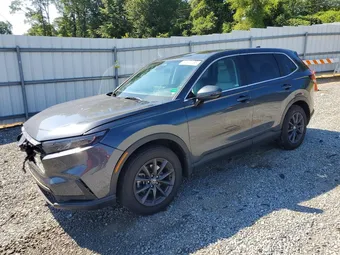 2026 Honda CR-V 2HKRS4H70TH419211