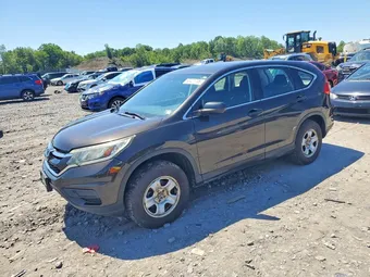 2015 Honda CR-V 2HKRM4H37FH601807