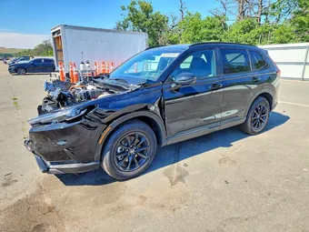 2026 Honda CR-V 7FARS6H87TE119110