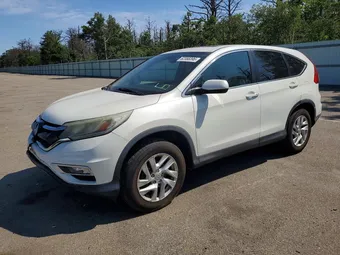 2015 Honda CR-V 5J6RM4H50FL092831