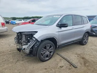 2021 Honda Passport 5FNYF8H56MB008059