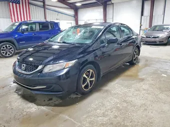 2015 Honda Civic 19XFB2F78FE265821 Lot 61938746