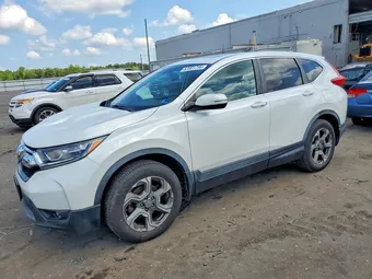2019 Honda CR-V JHLRW2H86KX012730