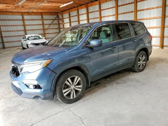 2016 Honda Pilot 5FNYF6H85GB059880