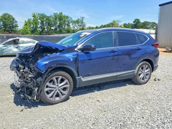 2022 Honda CR-V Hybrid 5J6RT6H97NL046137