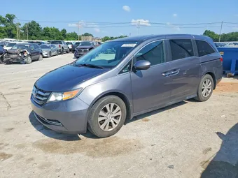 2016 Honda Odyssey 5FNRL5H60GB156846