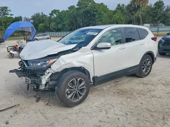 2022 Honda CR-V 2HKRW2H5XNH661241
