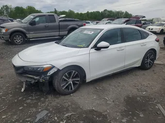 2023 Honda Civic 19XFL2H50PE015127 Lot 54352796