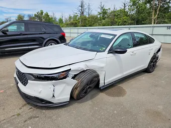 2025 Honda Accord 1HGCY1F49SA088681 Lot 57969996