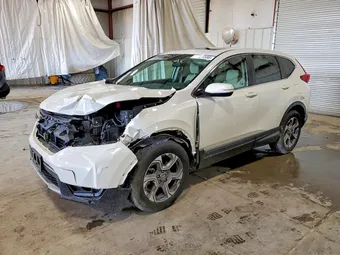 2018 Honda CR-V 5J6RW2H5XJL006870