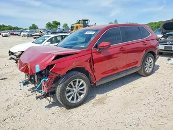 2023 Honda CR-V 2HKRS4H45PH412573