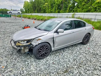 2015 Honda Accord 1HGCR2F37FA041570 Lot 62266276