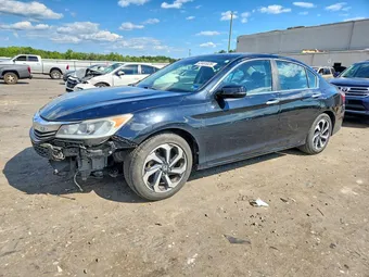 2017 Honda Accord 1HGCR2F01HA100928 Lot 63465826