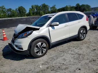 2016 Honda CR-V 5J6RM4H98GL118774