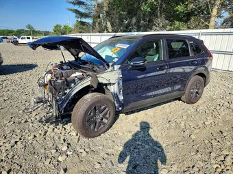 2026 Honda CR-V Hybrid 7FARS6H62TE118574
