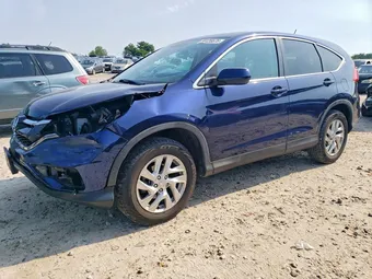 2016 Honda CR-V 5J6RM4H5XGL111046