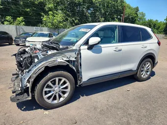 2023 Honda CR-V 2HKRS4H70PH414936