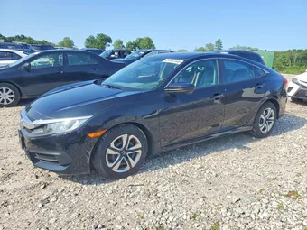2018 Honda Civic 2HGFC2F5XJH608204 Lot 61367346