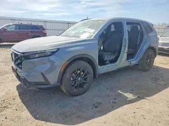 2026 Honda CR-V Hybrid 5J6RS6H56TL005690