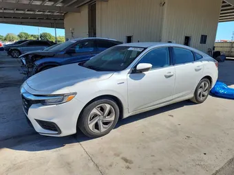 2020 Honda Insight 19XZE4F55LE009534