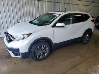 2020 Honda CR-V 5J6RW2H81LA017457