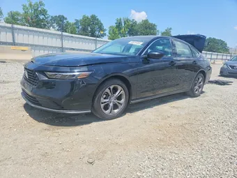 2024 Honda Accord 1HGCY1F31RA043591 Lot 58879466