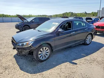 2015 Honda Accord 1HGCR2F7XFA195905 Lot 62685626