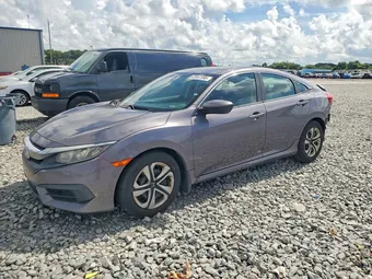 2017 Honda Civic 19XFC2F53HE070868 Lot 63967386