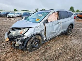 2016 Honda CR-V 5J6RM4H99GL113843