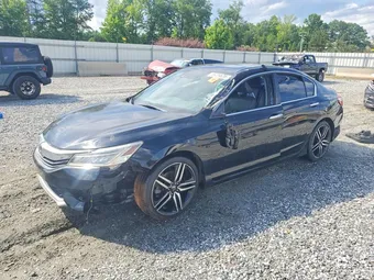 2016 Honda Accord 1HGCR3F98GA032226 Lot 55234636
